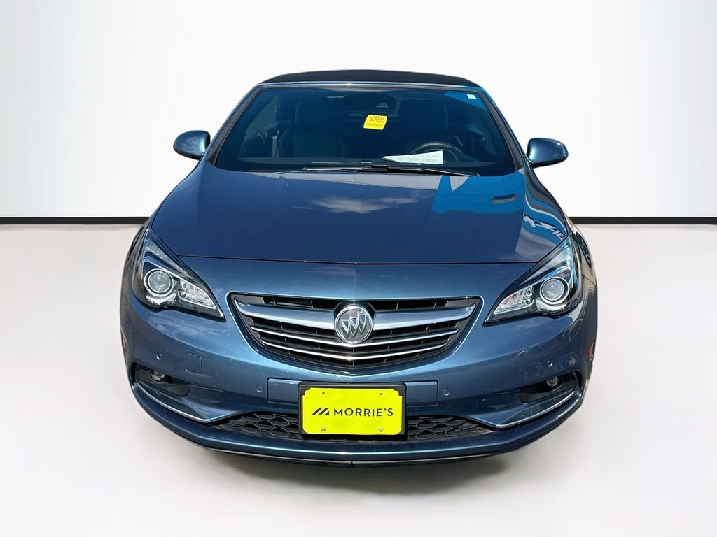 Used 2016 Buick Cascada Premium with VIN W04WT3N54GG125327 for sale in Sparta, WI