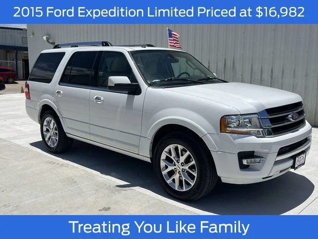 2015 Ford Expedition Limited
