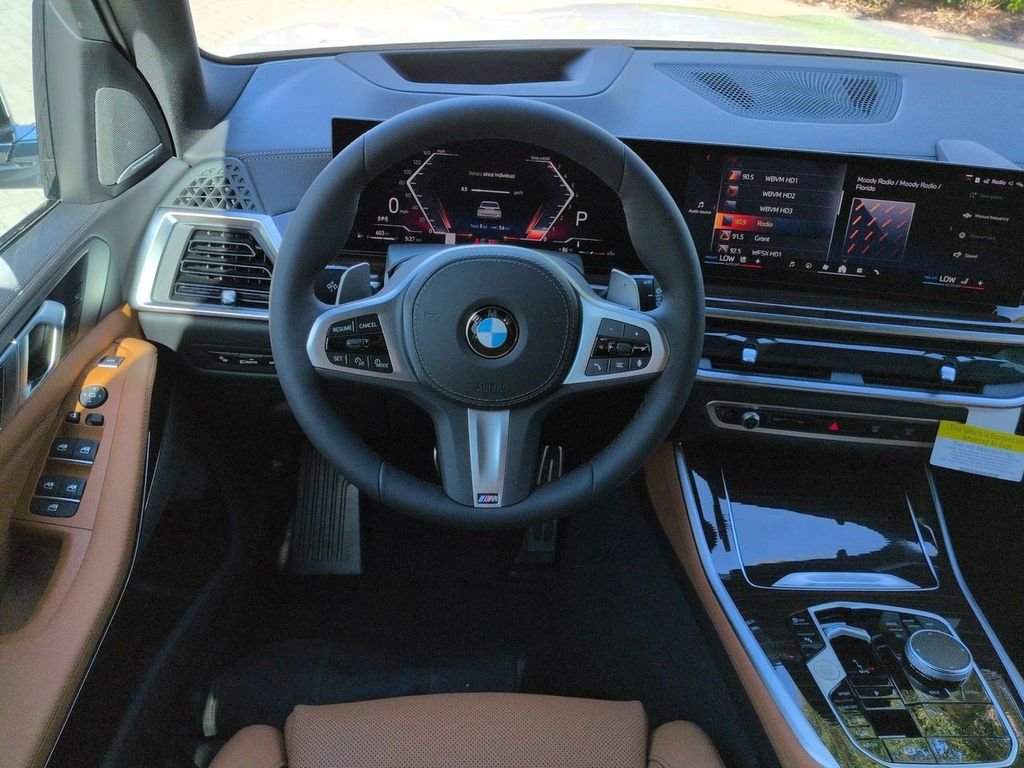 New 2026 White Metallic BMW xDrive40i image 16
