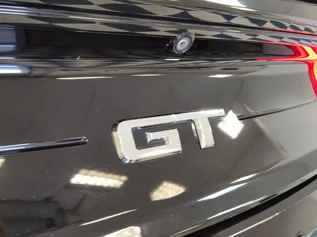 Used 2022 Black Ford GT image 7