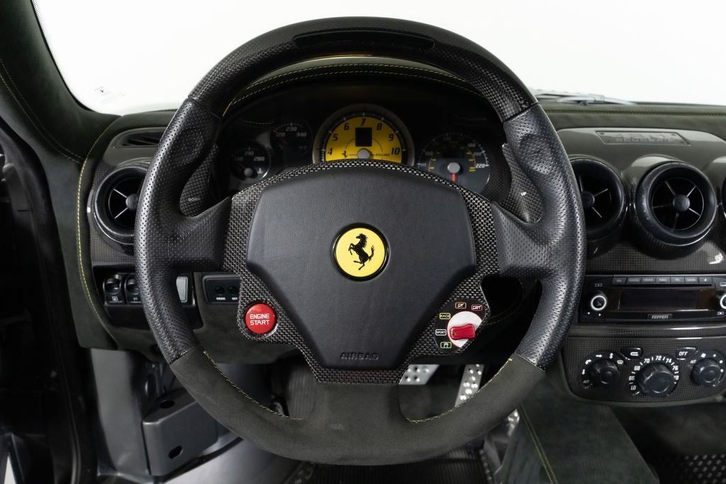 Used 2009 Gray Ferrari Scuderia image 25