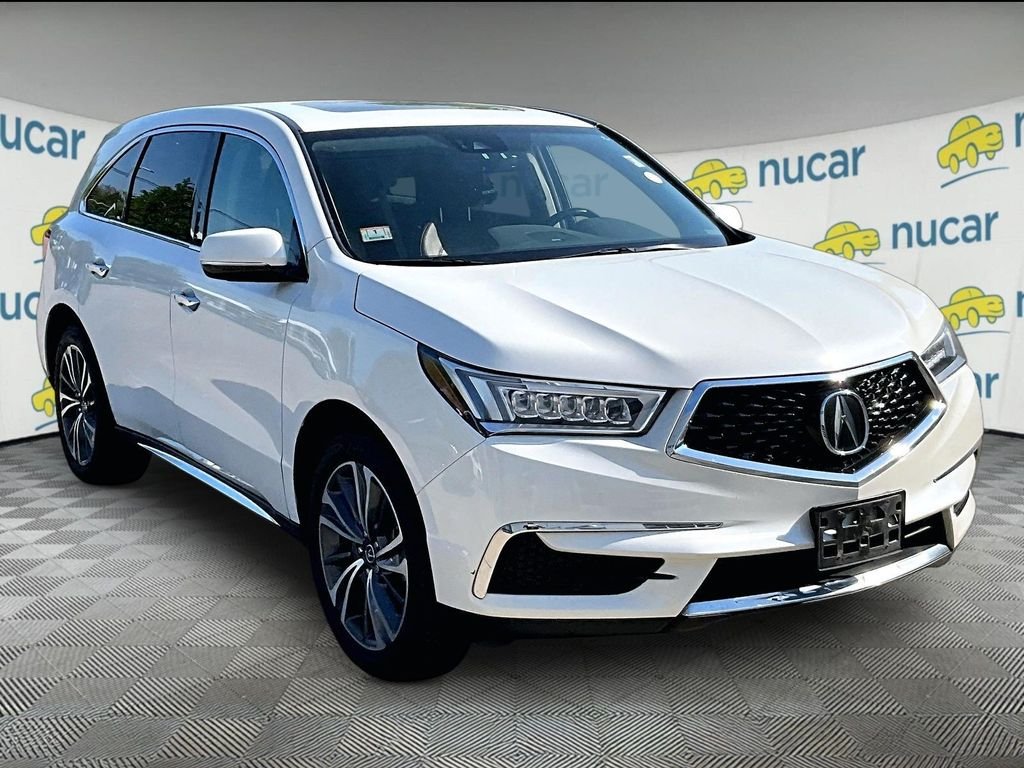 2019 Acura MDX SH-AWD w/Technology Package's photo