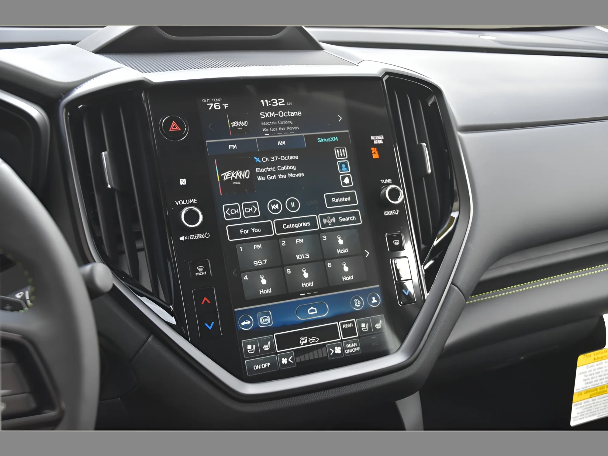 2026 Subaru Ascent Onyx Edition-Touring - Photo 20