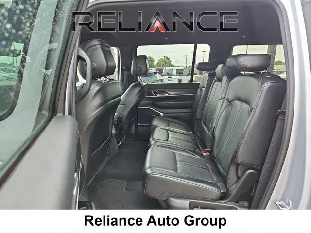 Used 2023 Silver Jeep Series III image 10
