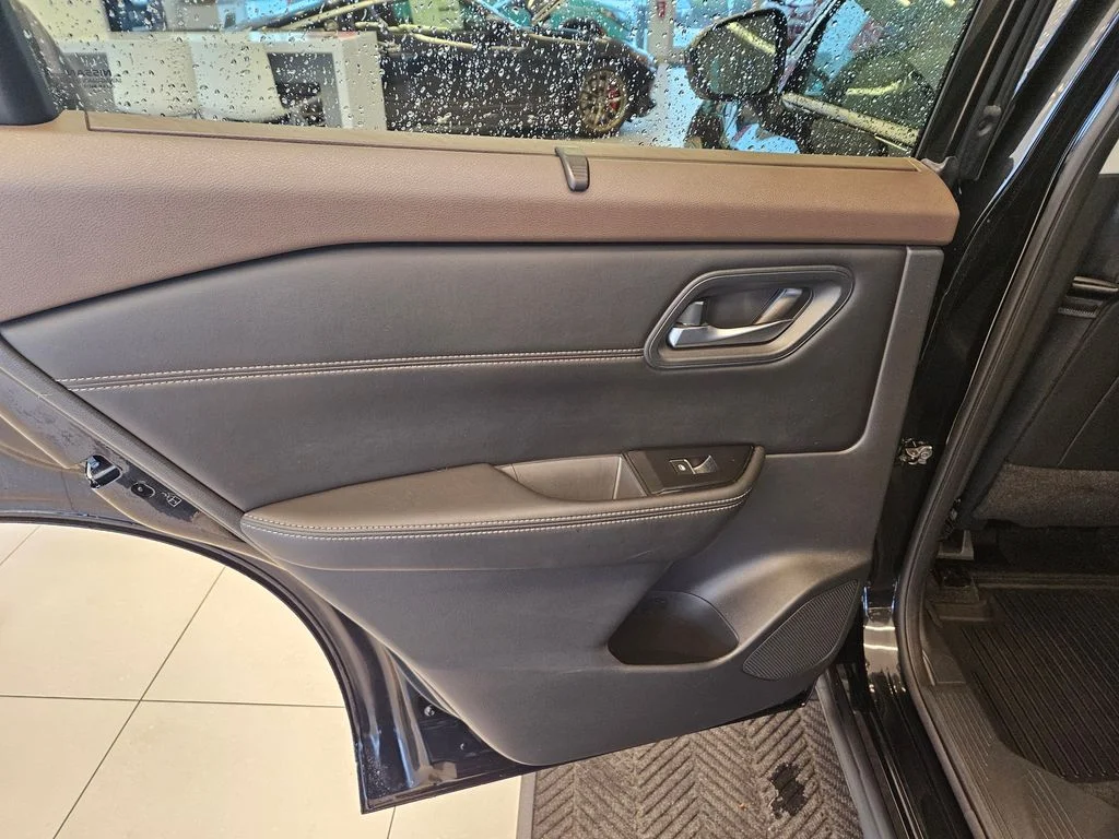 Certified Used 2023 Black Nissan SL image 27