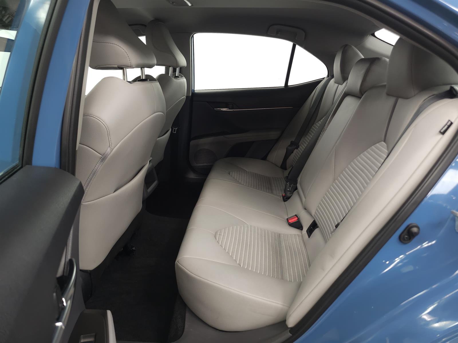 Certified Used 2024 Blue Toyota SE image 5