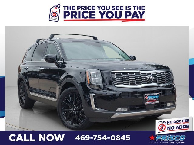 2020 Kia Telluride