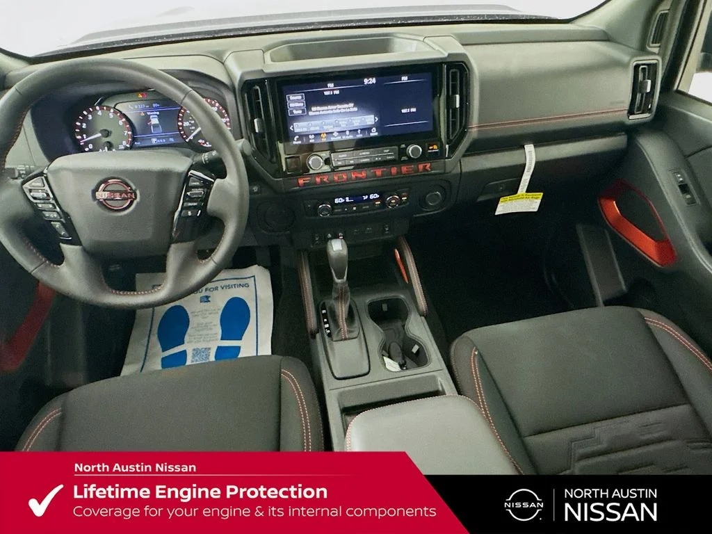 New 2026 Gray Nissan PRO-X image 25