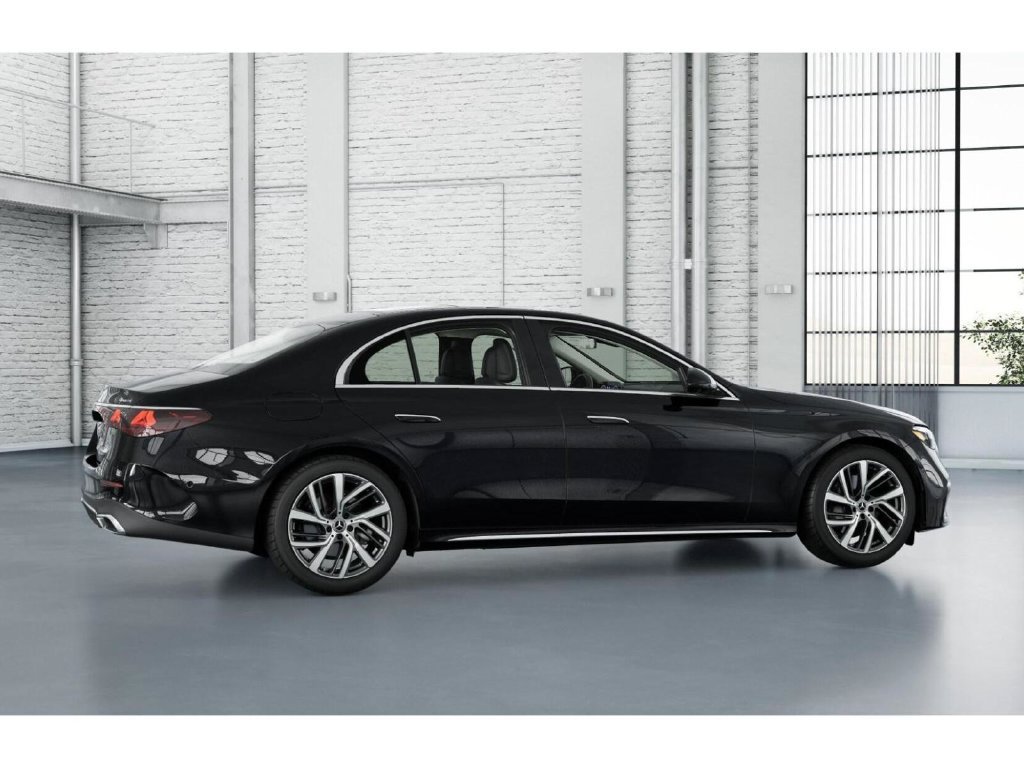 New 2026 Black Mercedes-Benz E 350 image 17