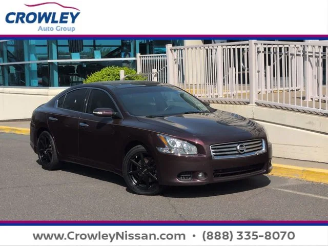 2014 Nissan Maxima SV