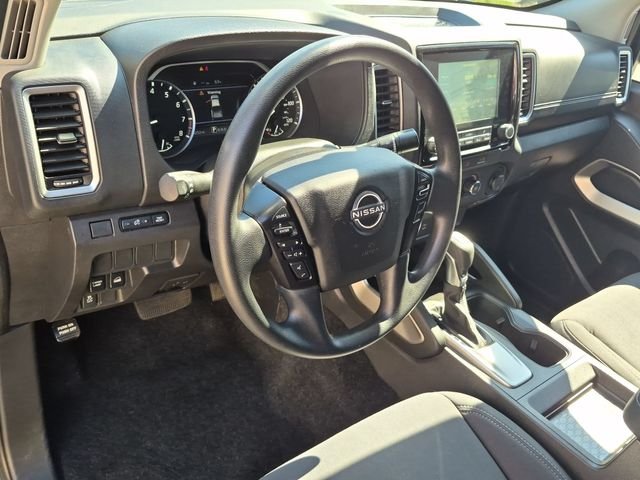 Certified Used 2023 Gray Nissan SV image 12