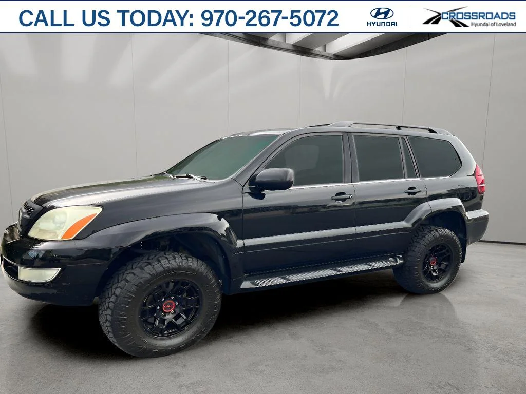 2007 Lexus GX