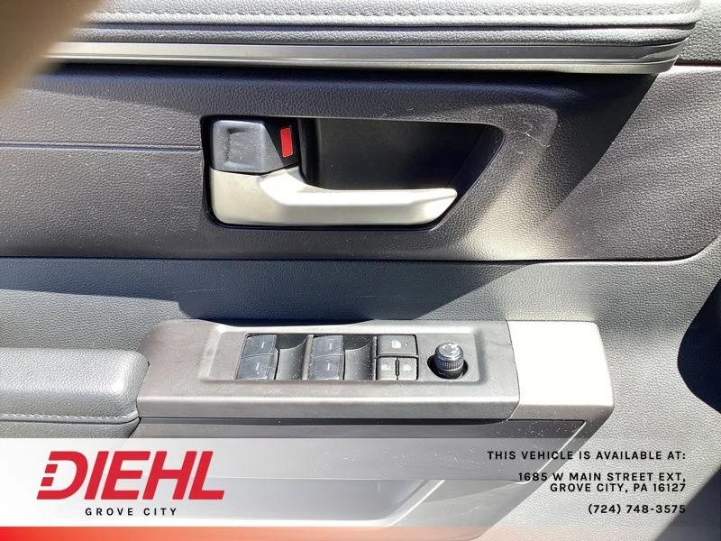 Used 2024 White Toyota SR5 image 19