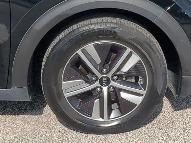 Certified Used 2020 Black Kia EX Premium image 11