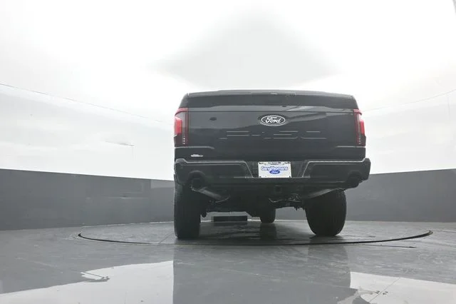 New 2026 Agate Black Metallic Ford Lariat® image 36