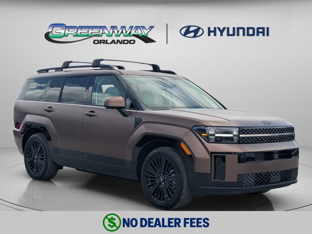 2025 Hyundai SANTA FE HYBRID Calligraphy