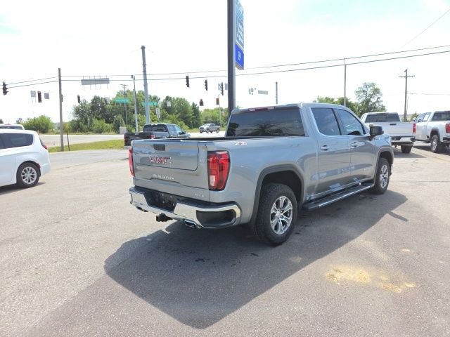 Used 2024 Silver GMC SLE image 6