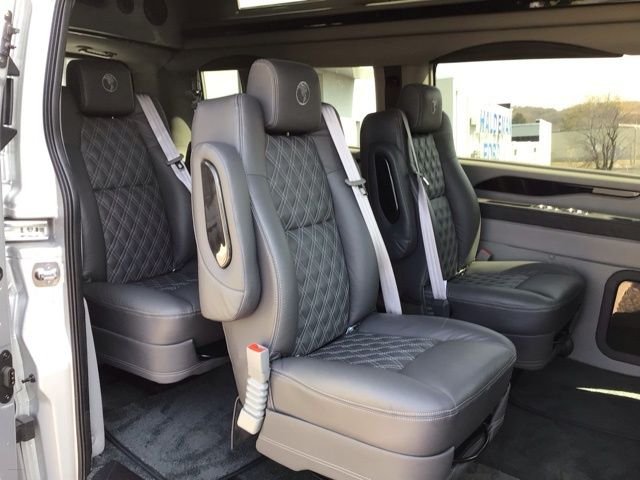 2024 Ford Transit Van Base - Photo 13