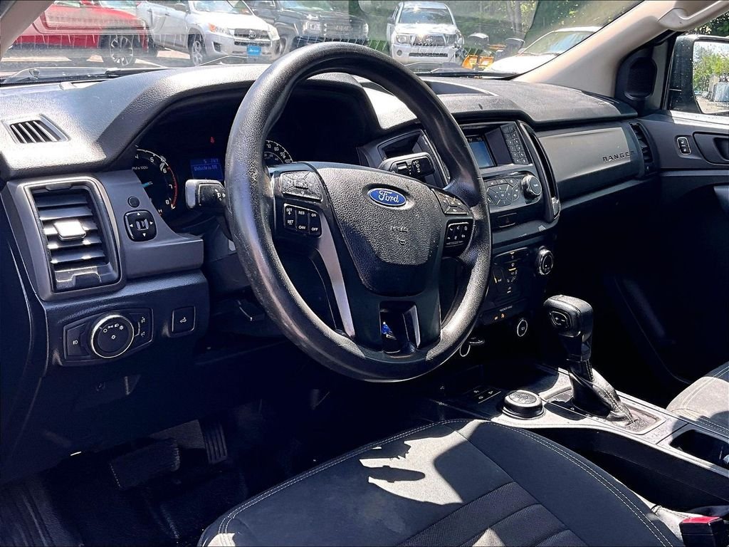 Used 2020 Shadow Black Ford XL image 8