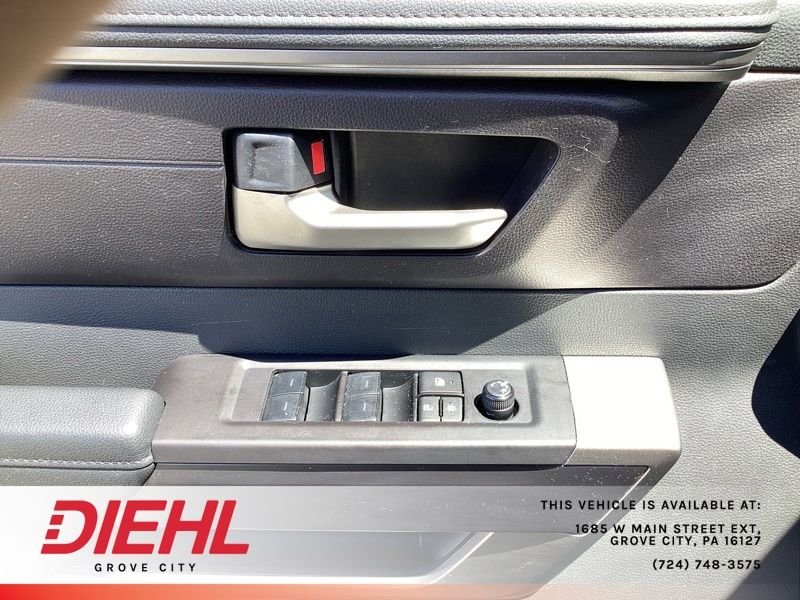 Used 2024 White Toyota SR5 image 19
