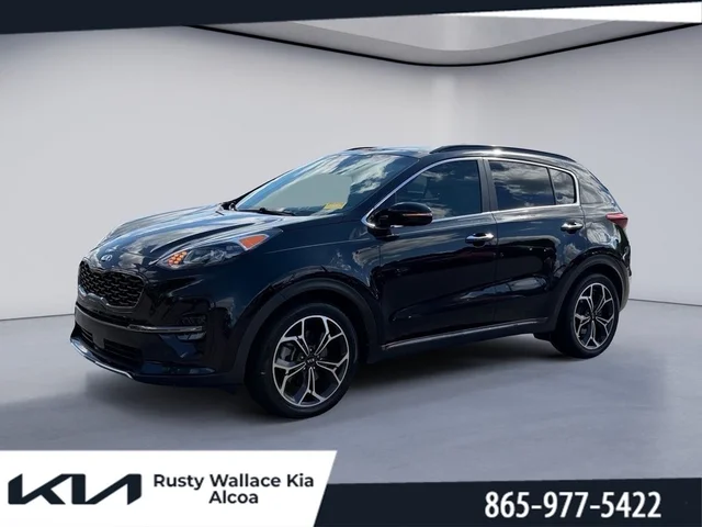 2022 Kia Sportage SX Turbo