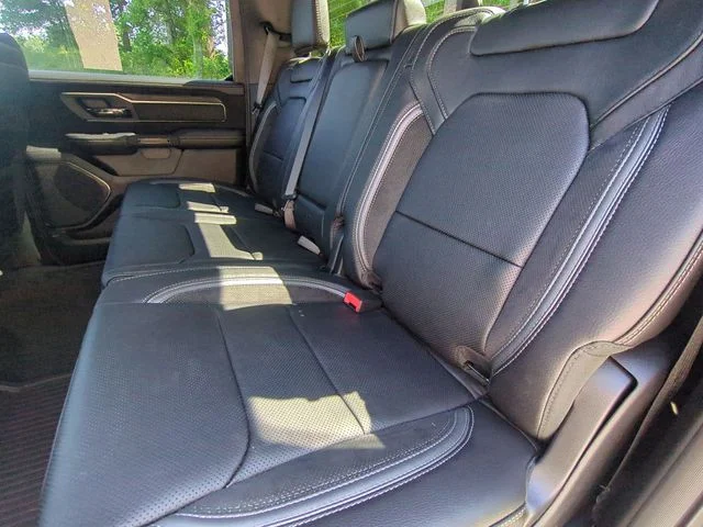 New 2026 Diamond Black Crystal Pearl-Coat Exterior Paint RAM RHO image 28