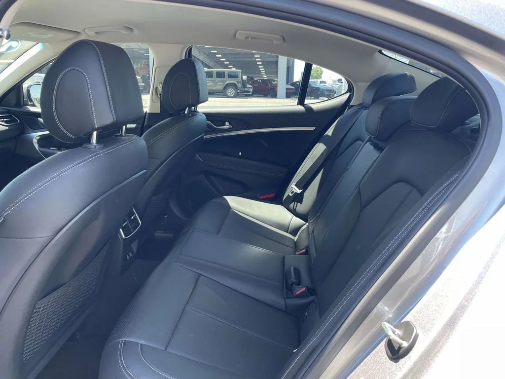 Used 2026 Silver Genesis 2.5T image 20