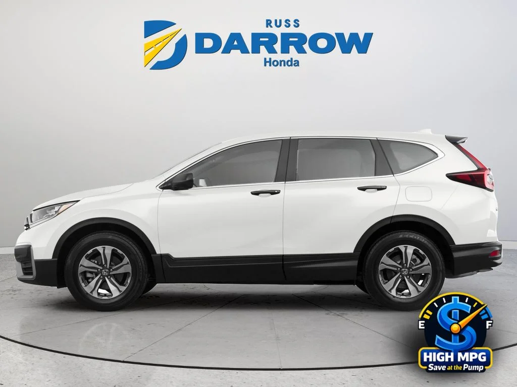 Used 2020 White Honda LX image 2