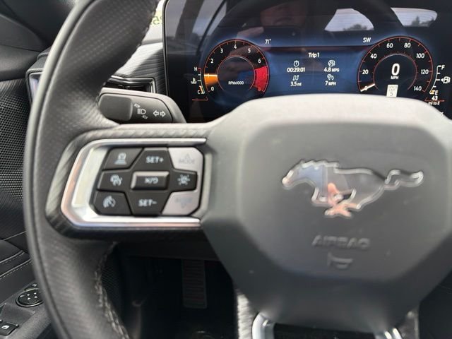 New 2026 Black Ford EcoBoost Premium image 19