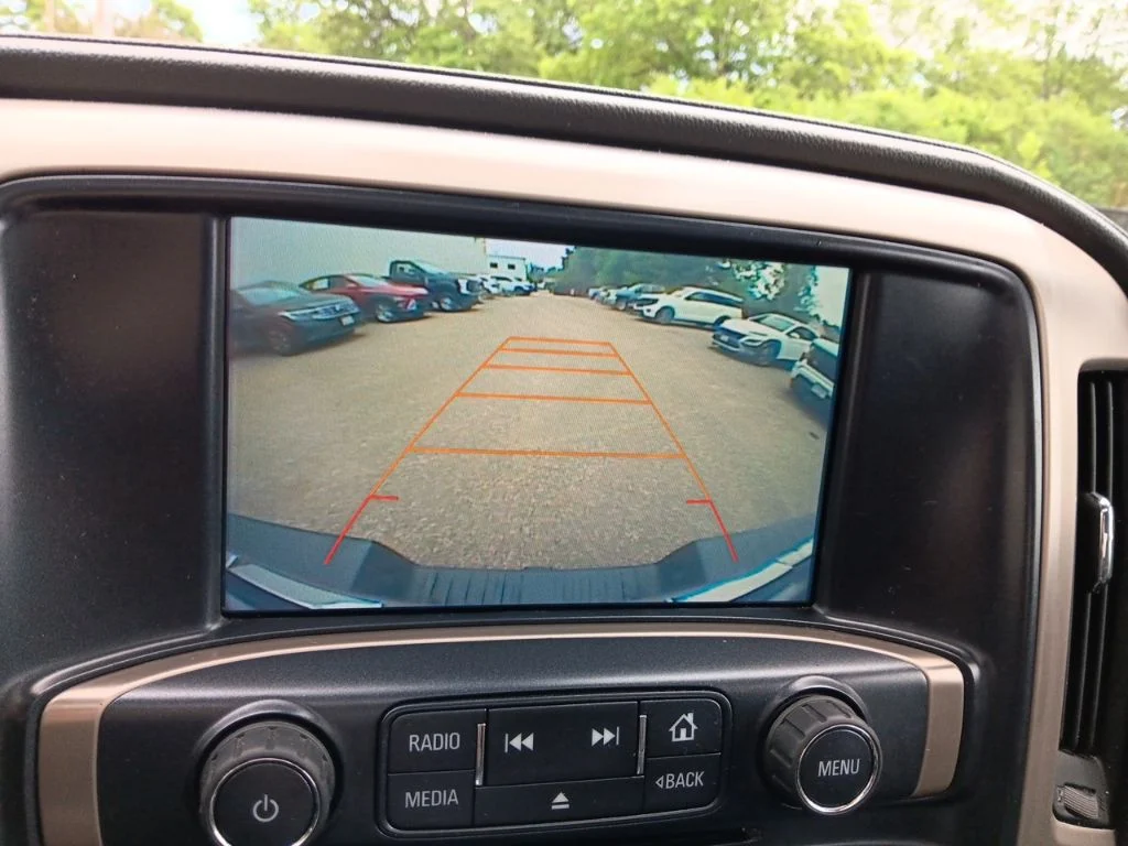 Used 2016 Onyx Black GMC Denali image 42