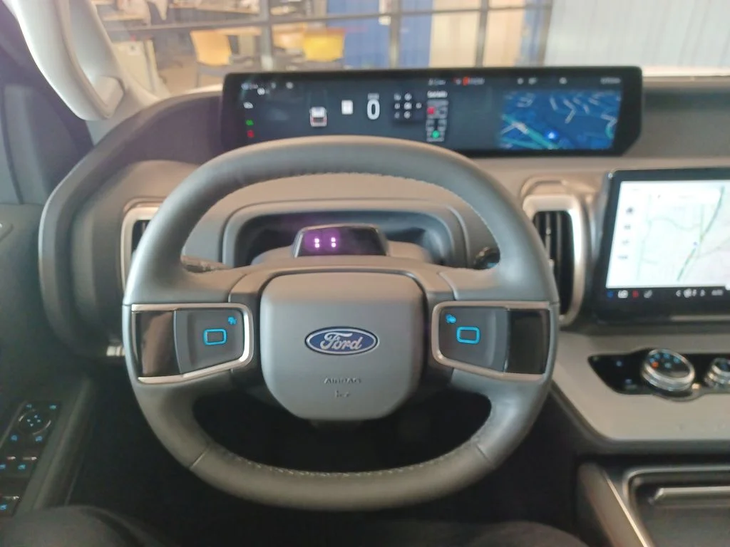 2025 Ford Expedition Active - Photo 27