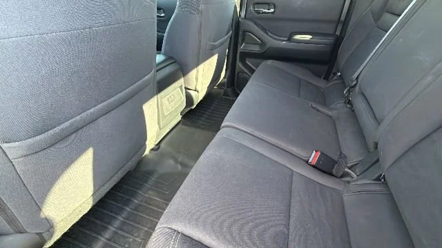Used 2022 Green Nissan Crew Cab SV 4x4 image 24