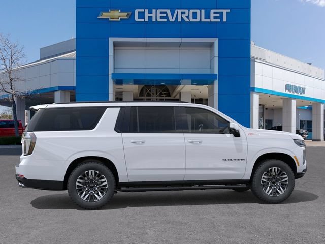 New 2026 Summit White Chevrolet Z71 image 6