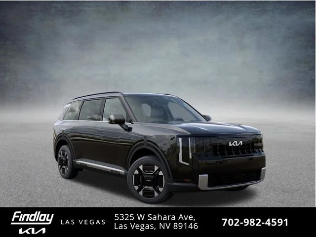 New 2027 Black Kia EX image 10