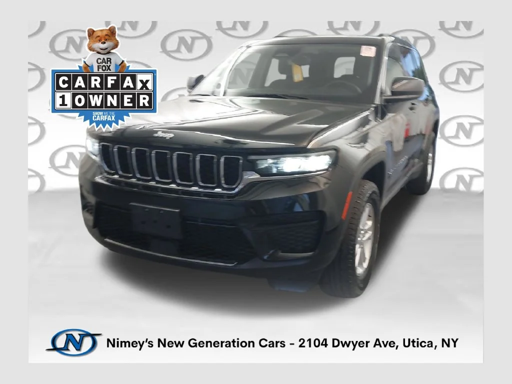 2023 Jeep Grand Cherokee Laredo