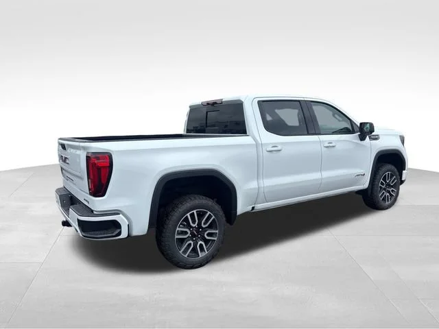 New 2026 Summit White GMC AT4 image 5