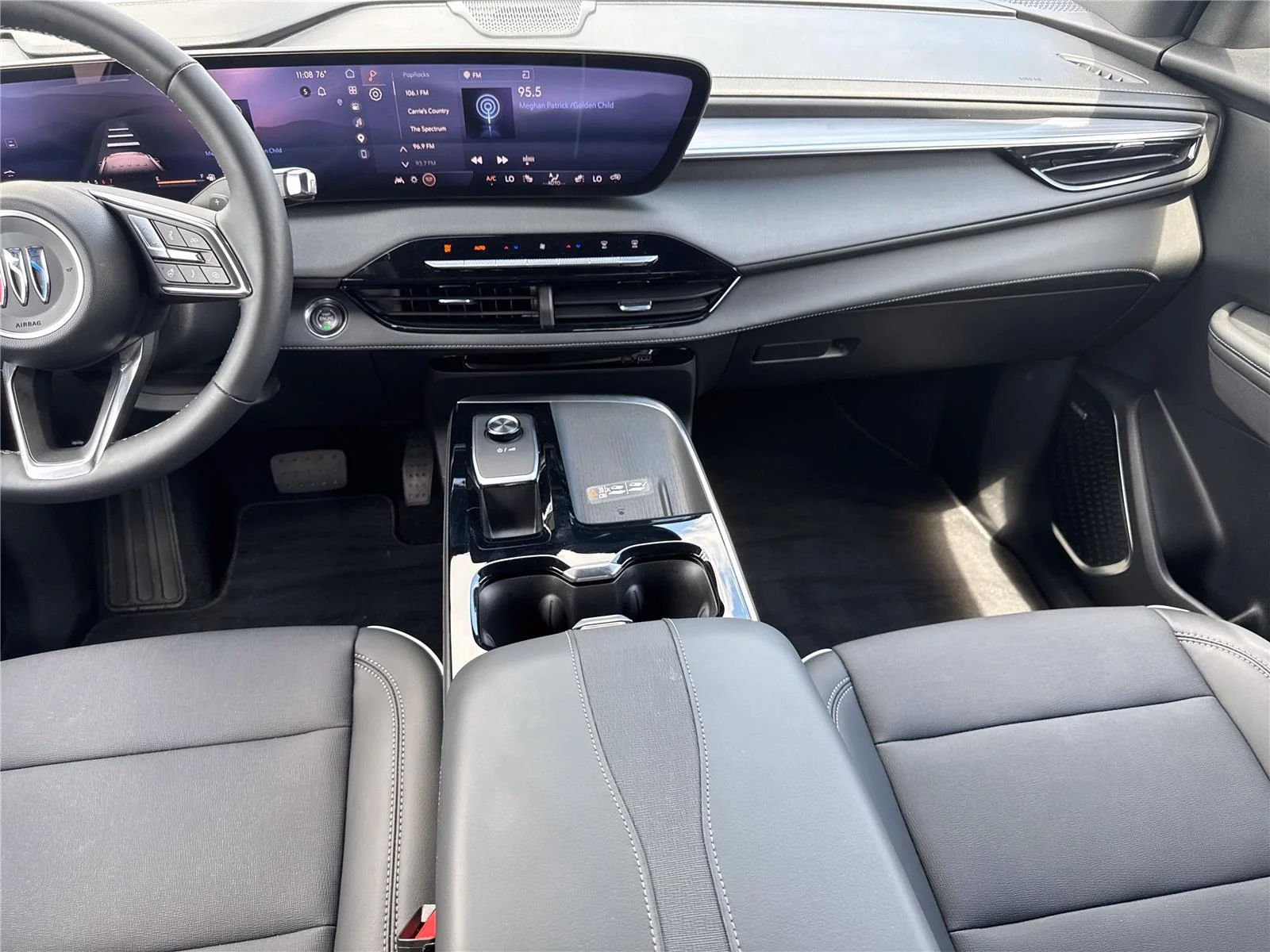 Used 2026 Moonstone Gray Metallic Buick Preferred image 17