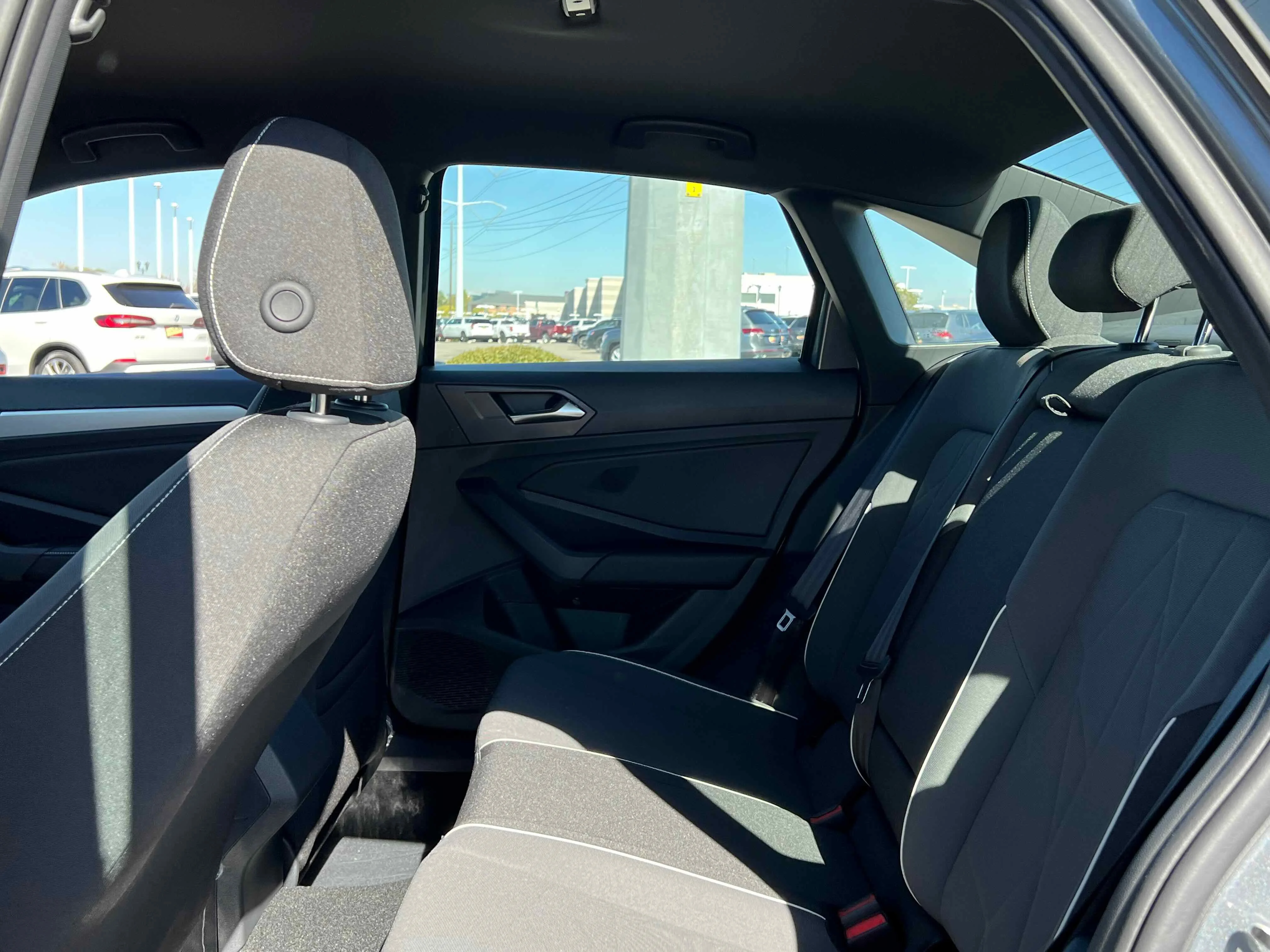 New 2026 Platinum Gray Volkswagen Sport image 19