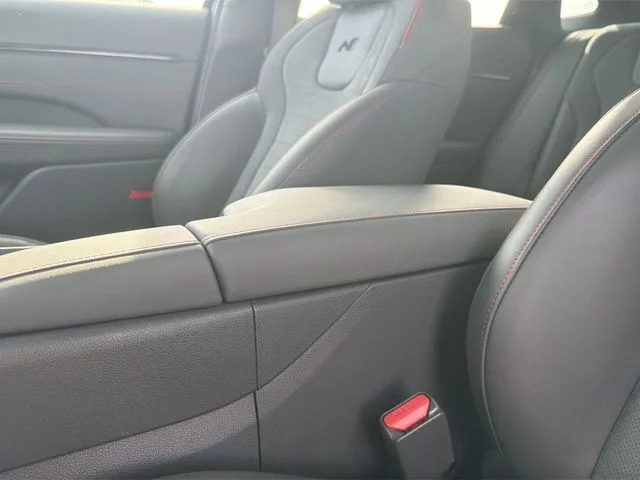 Used 2024 Blue Hyundai N Line image 21