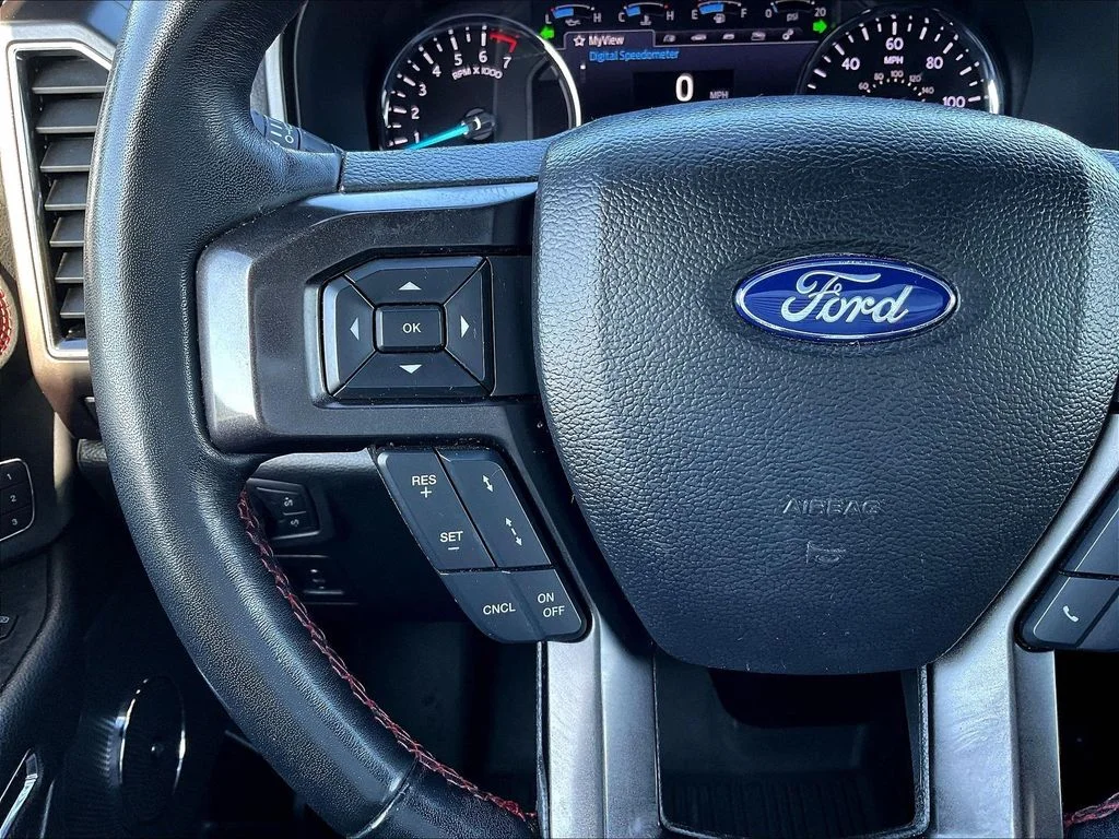 Used 2021 Magnetic Ford Limited image 13