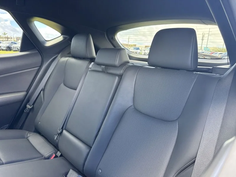 Used 2023 Obsidian Lexus NX 350 F SPORT Handling image 17
