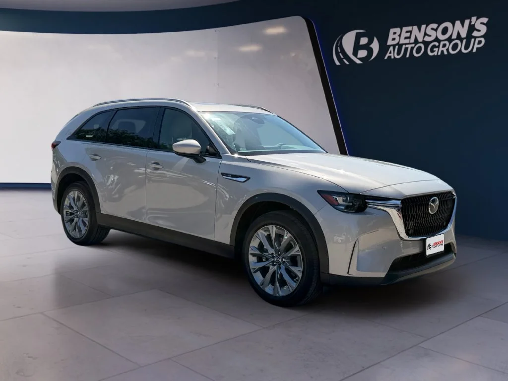 New 2026 Silver Mazda 3.3 Turbo Preferred image 7