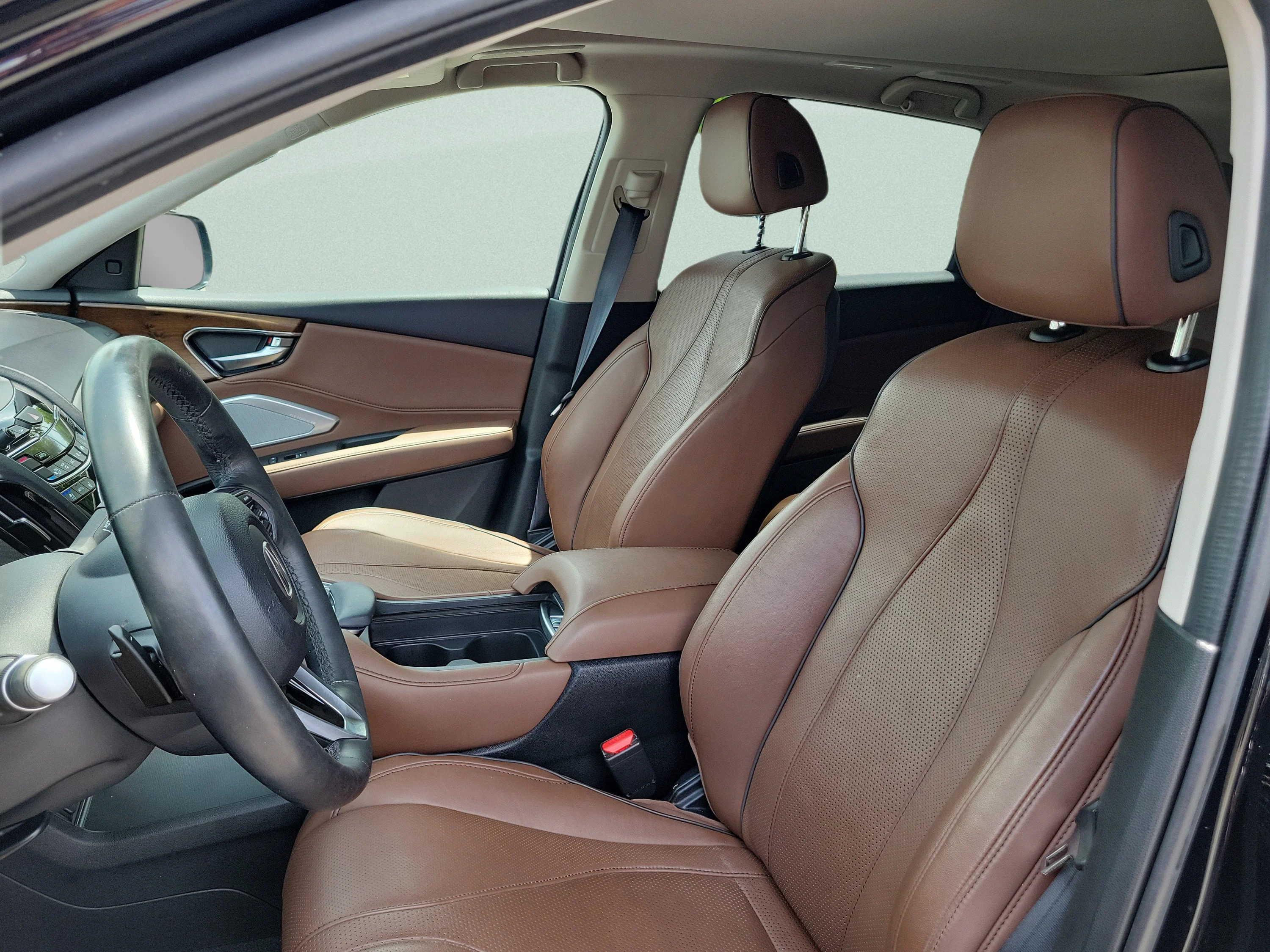 Used 2021 Black Pearl Acura w/Advance Package image 18