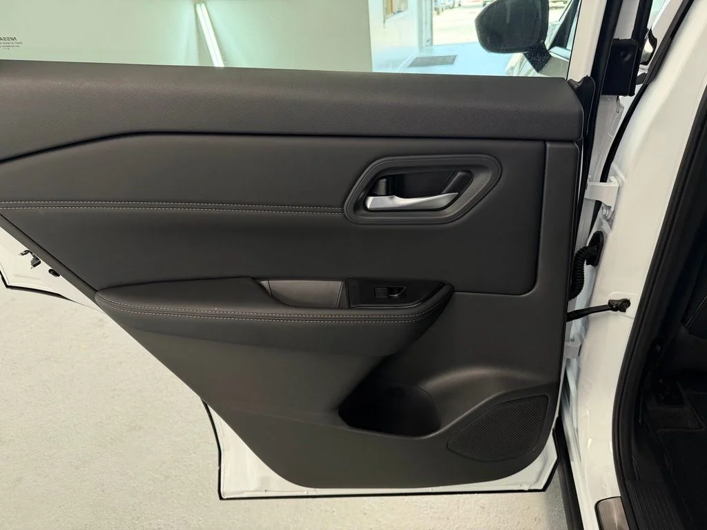 New 2026 White Nissan Dark Armor image 9