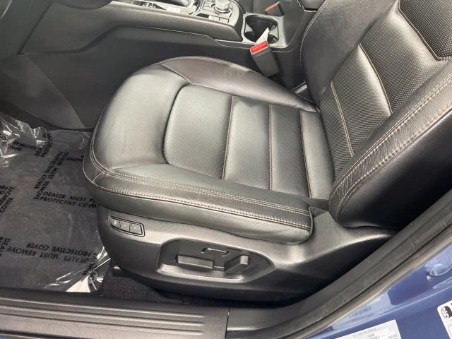 Used 2023 Blue Mazda 2.5 S Preferred Package MAZDA CERTIFIED image 14