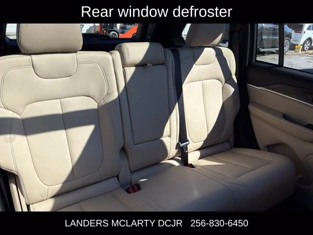 Used 2025 Red Jeep Limited image 14