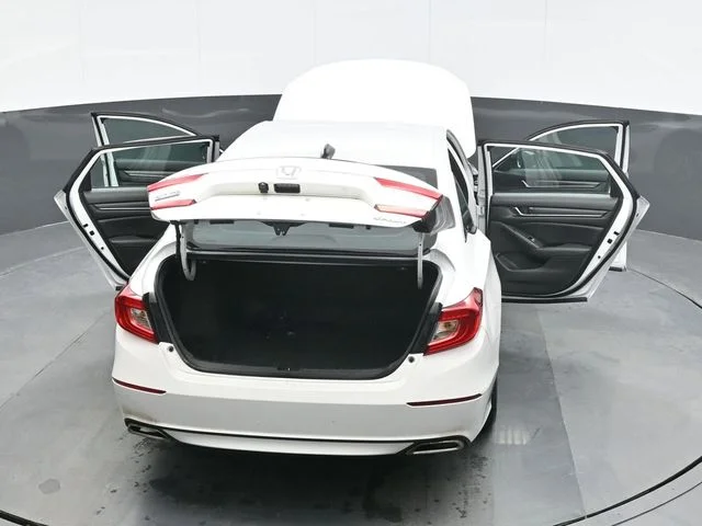 Used 2022 White Honda Sport image 27