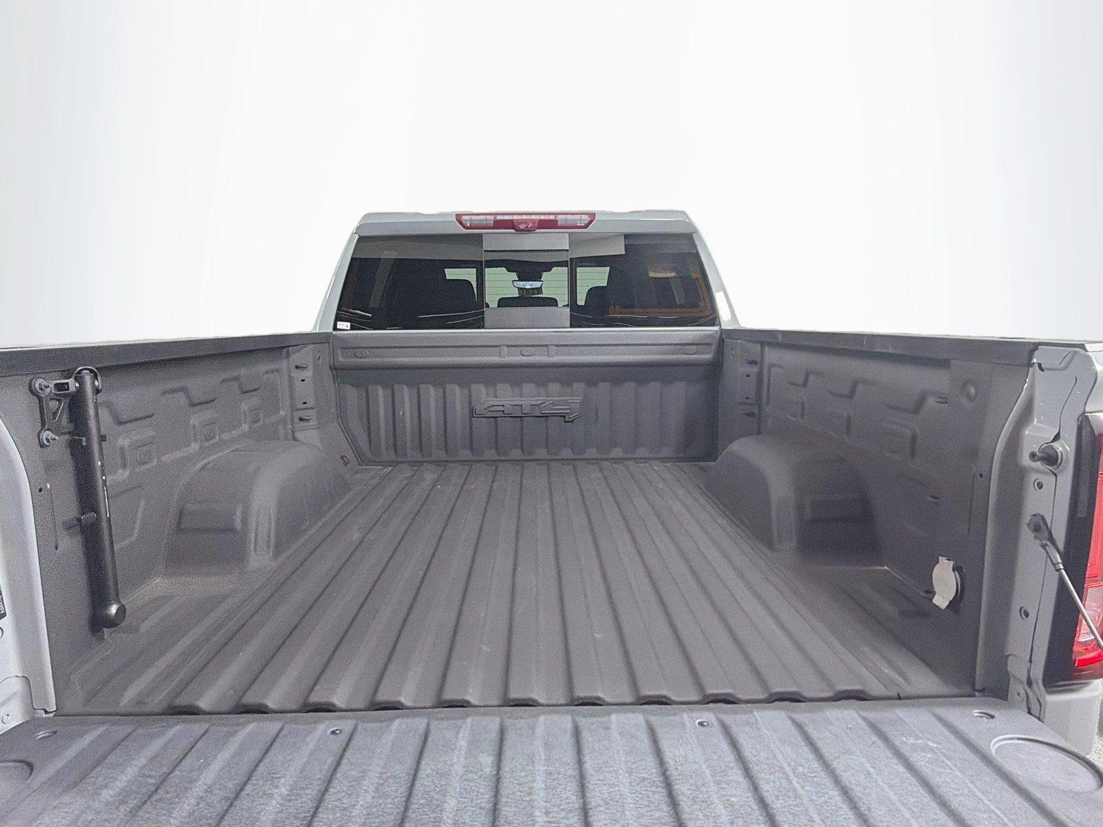 Used 2024 Thunderstorm Gray GMC AT4 image 26
