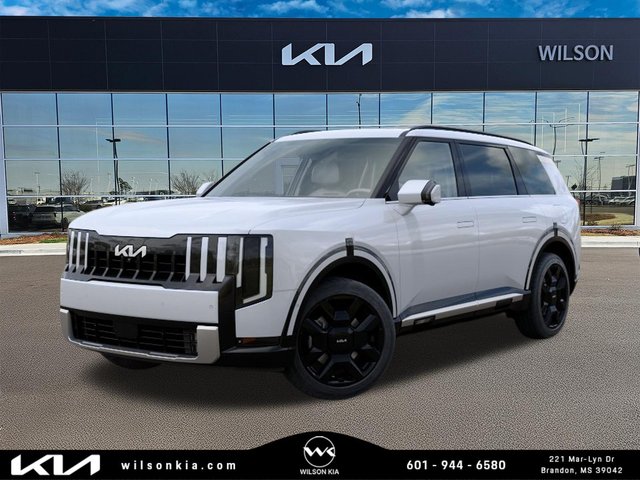 2027 Kia Telluride Hybrid SX