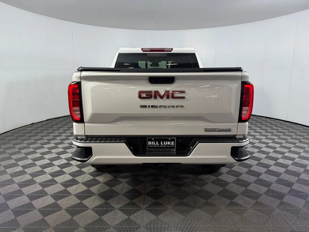 Certified Used 2024 White GMC Elevation image 8